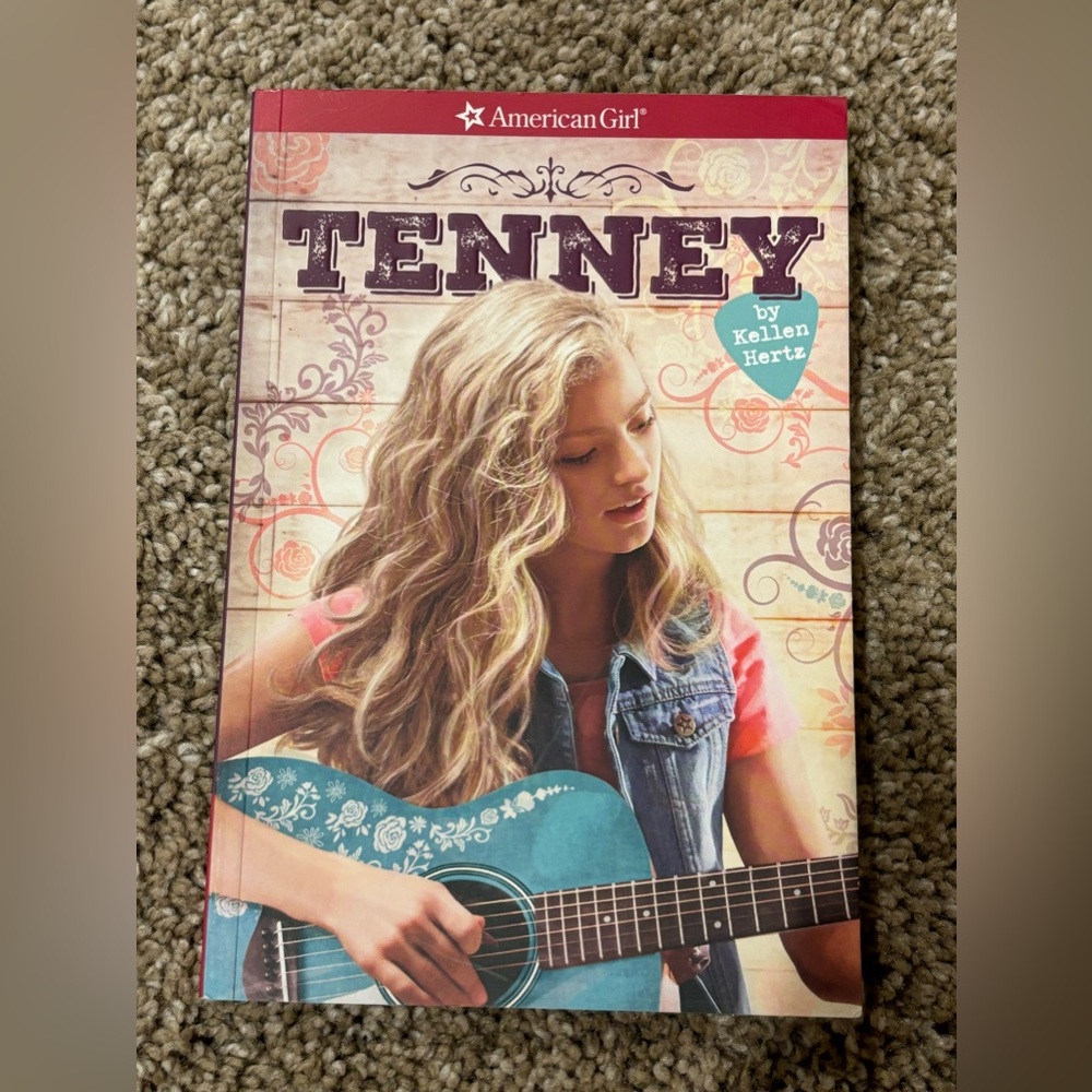 American girl doll Tenney - Picture 4 of 4